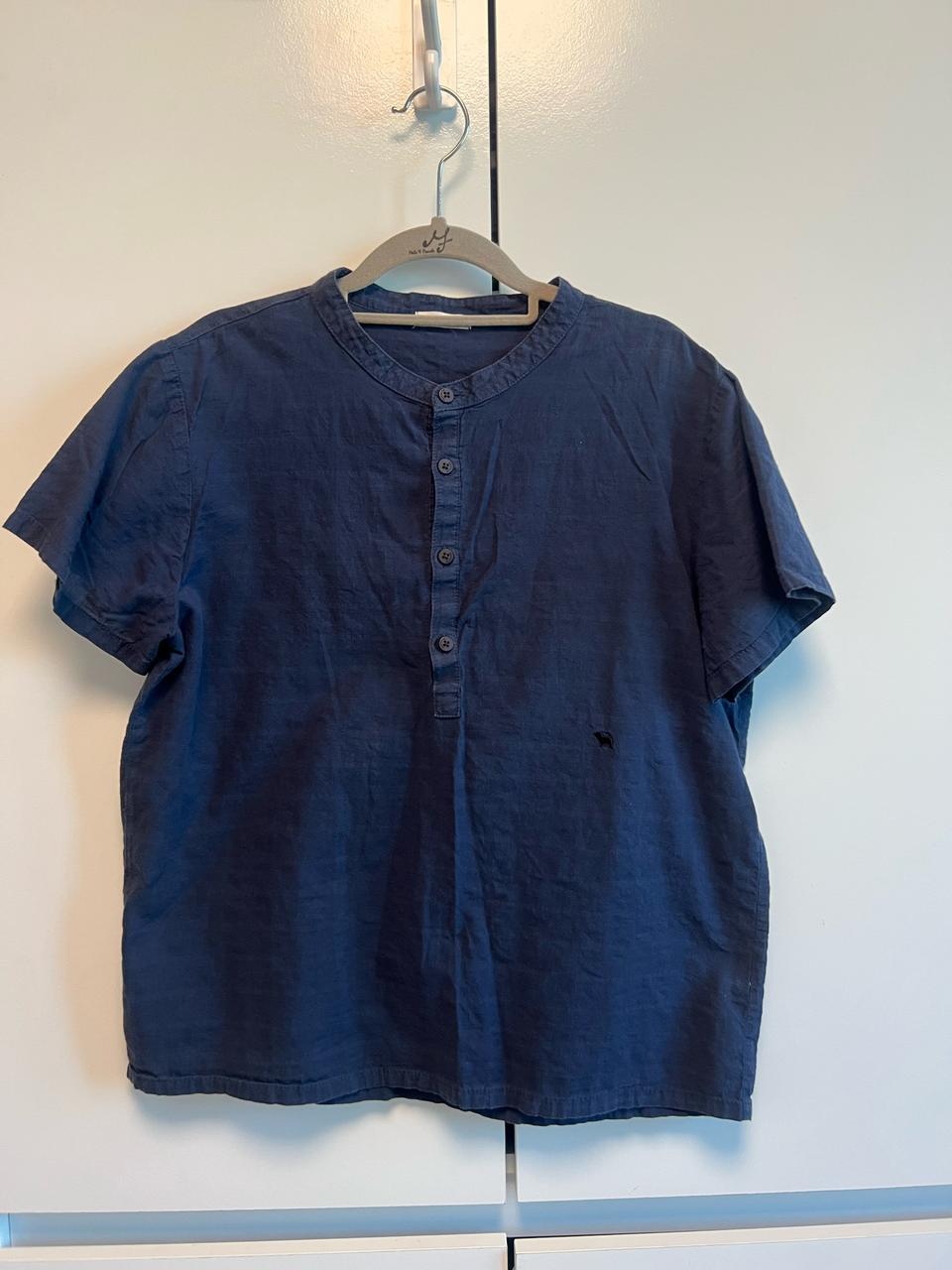 블루독 키즈 티셔츠