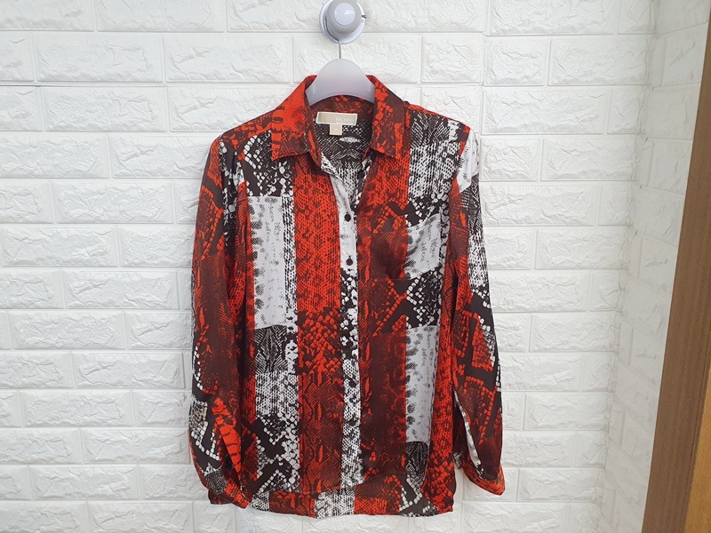 마이클코어스 셔츠 남방 여성S 55  