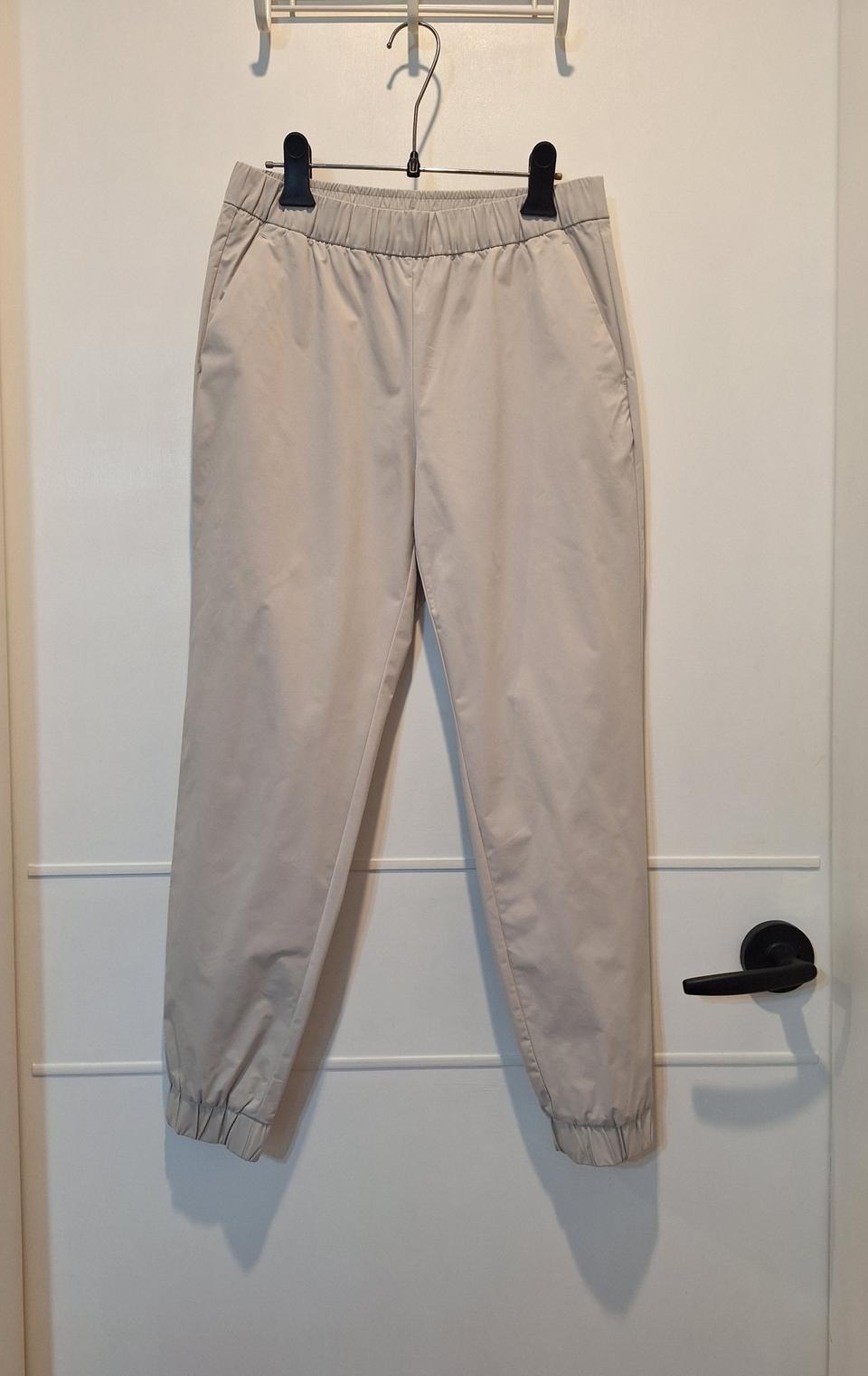 코오롱스포츠 여성 조거팬츠 바지