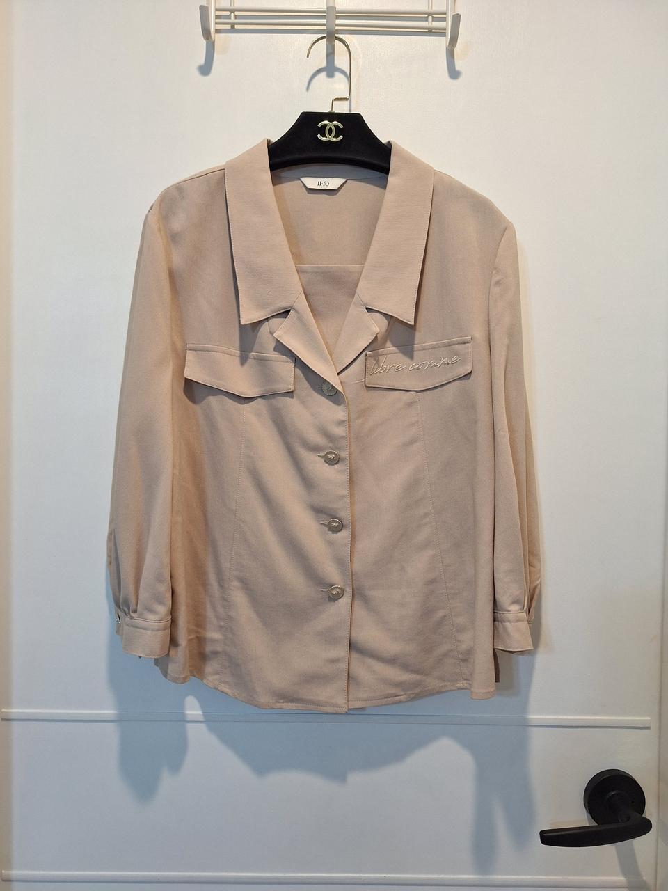 지고트 JJ-ro 여성 점퍼