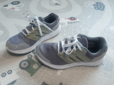 아디다스 갤럭시4 런닝화   사이즈-245-250