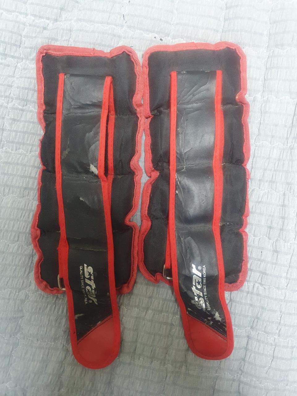 STAR SPORTS 발목 모래주머니 1kg