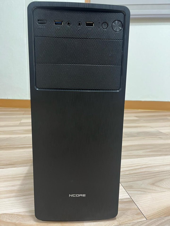 가성비 사무용 및 캐주얼게임 컴퓨터