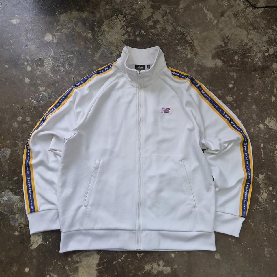 105) 뉴발란스 트랙자켓 트랙탑 져지
