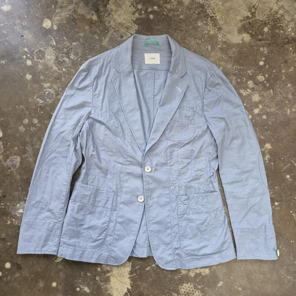 100) 티아이포맨 TI포맨 캐주얼 자켓 마이 블레이저 춘하