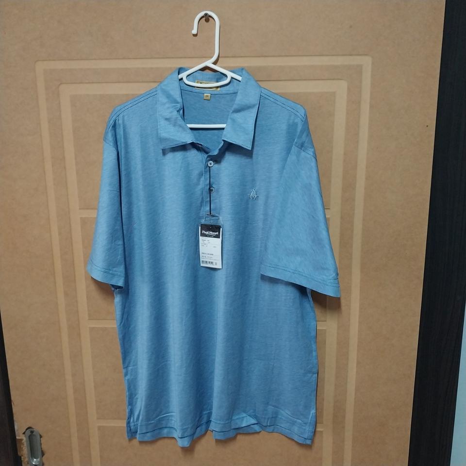 폴스튜어트 미사용 남성105 사이즈 반팔