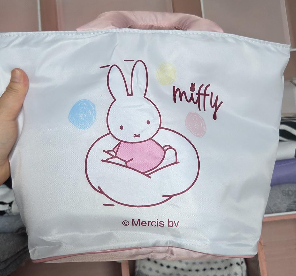 미피 토트백보냉가방