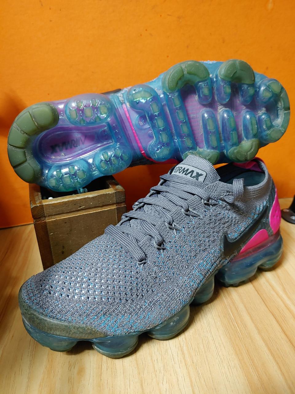 나이키 에어 베이퍼맥스 플라이니트(US6.5표기235 추천사이즈230)