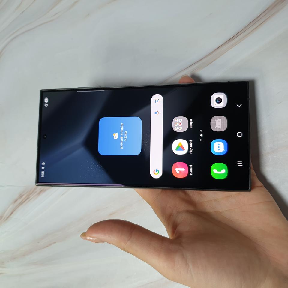 LG 갤럭시 S24울트라 티타늄블랙 512G A급 판매합니다