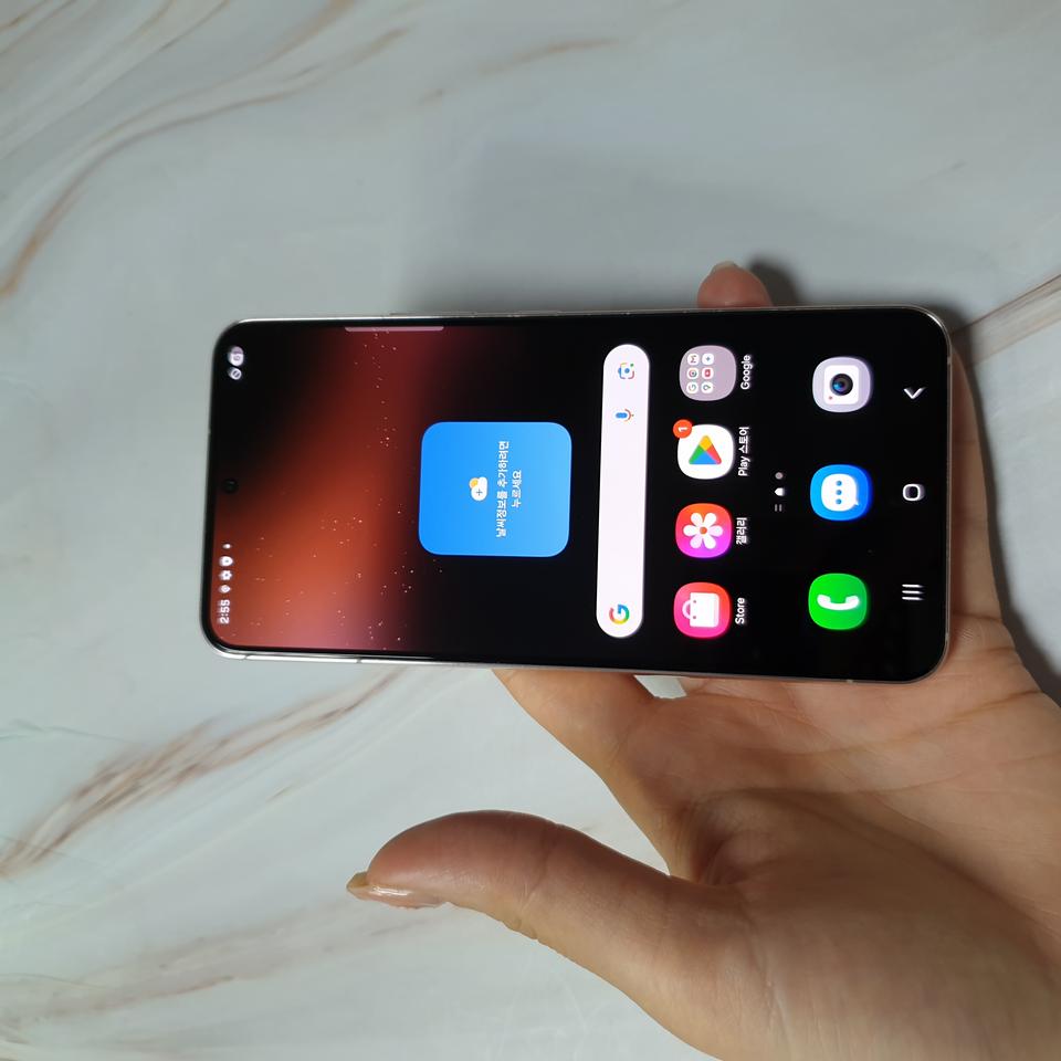 LG 갤럭시 S22 5G 핑크골드 256G A급 판매합니다