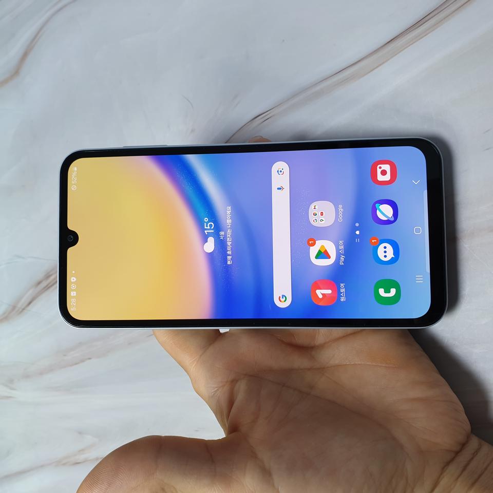 LG 갤럭시 버디3 화이트 128G S급 판매합니다