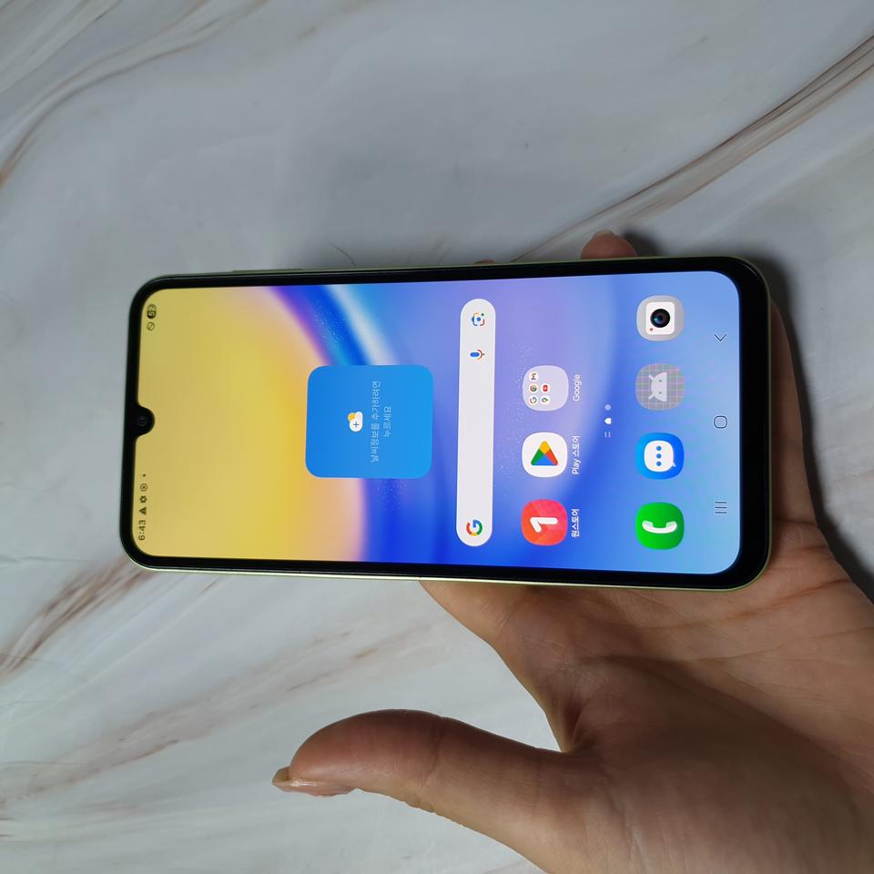 LG 갤럭시 버디3 라임 128G A급 판매합니다