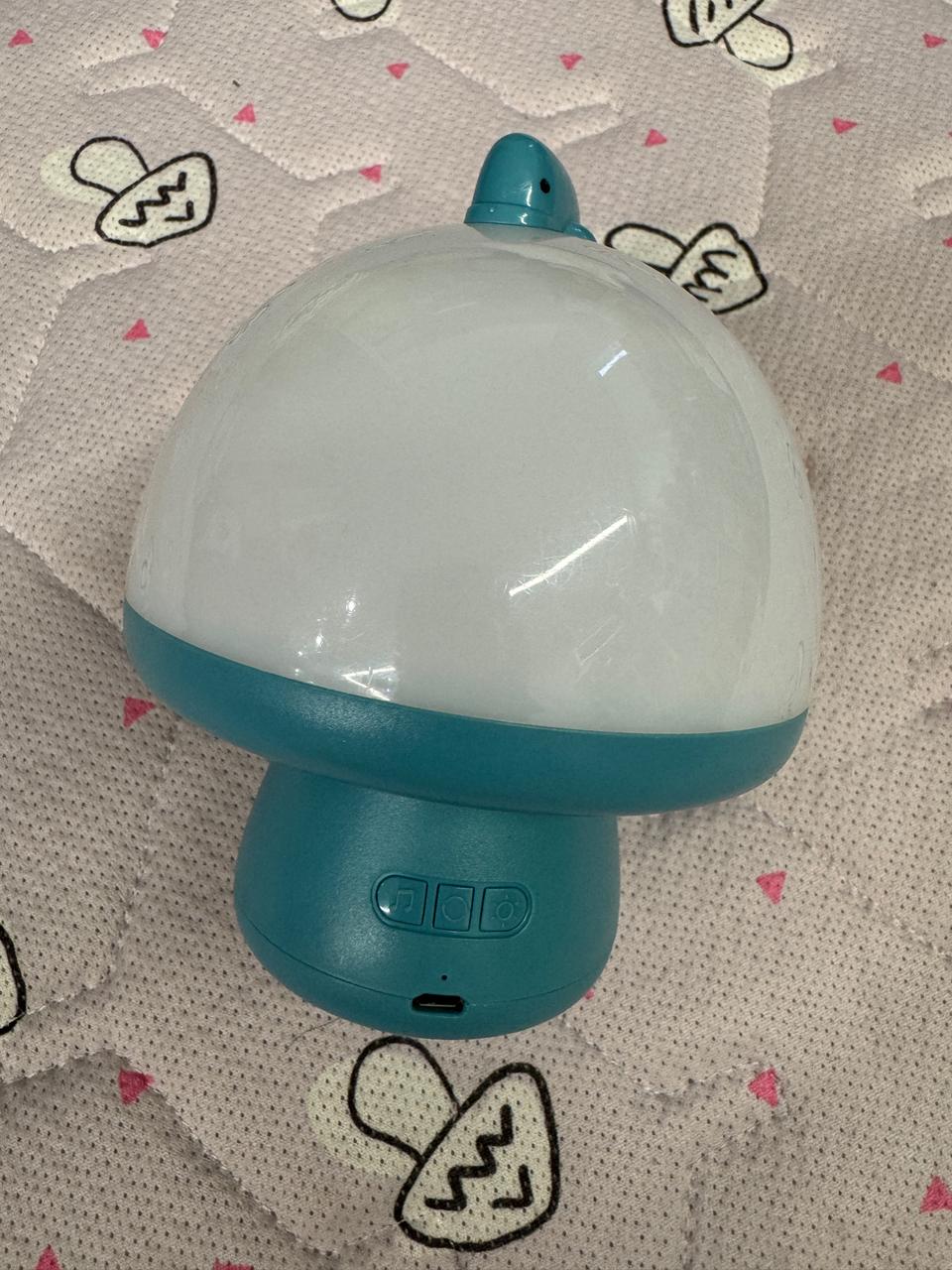 우주무드등 충전식 무선 미니 수유등 수면등 침대 인테리어 LED