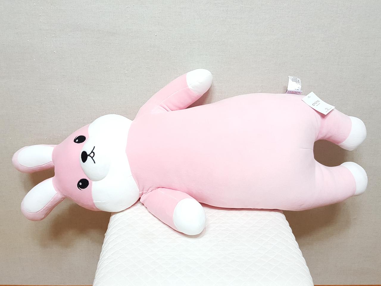 새상품)이몽 버블토끼 찹쌀인형 바디필로우/모찌쿠션 11