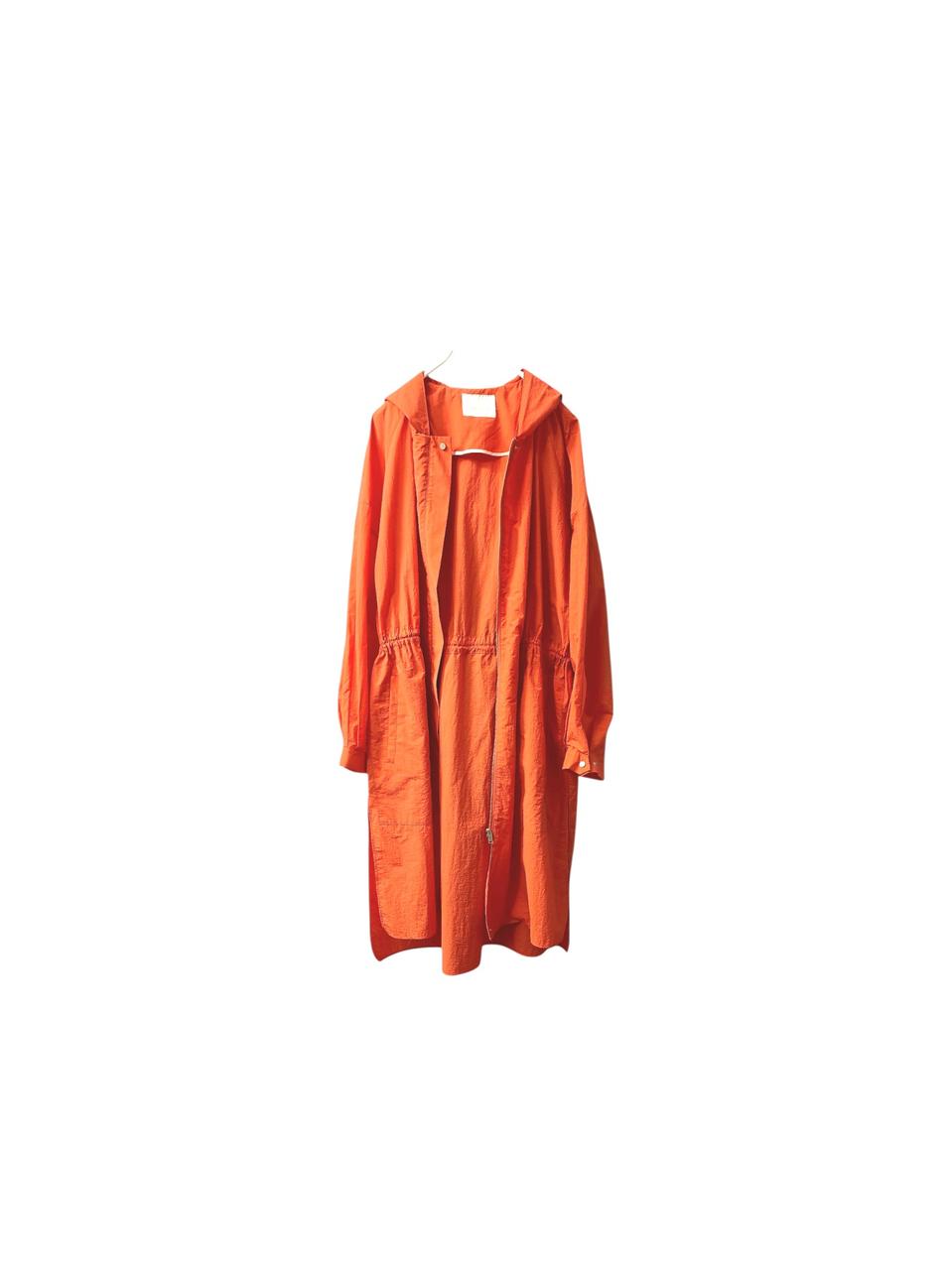 발렌시아 루즈핏 후드 바람막이