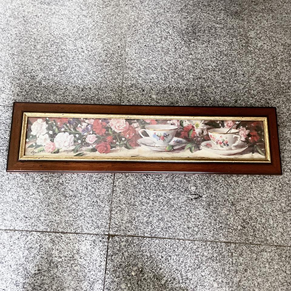 유럽 수입 액자