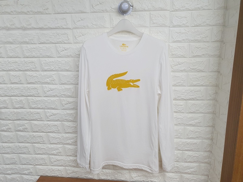 라코스테 티셔츠 남여공용 3 여성77