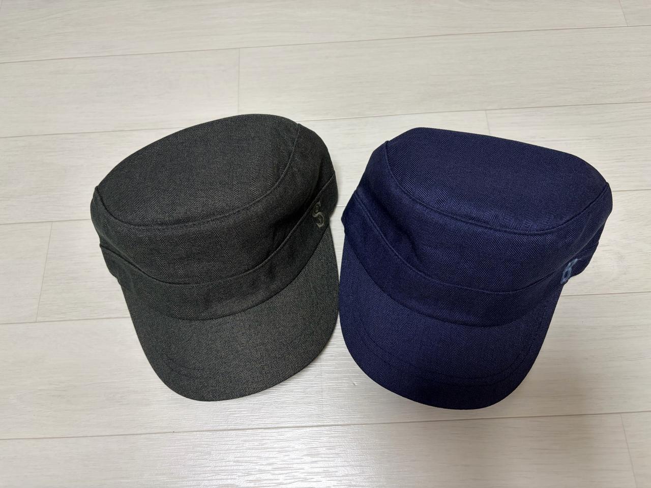 MLB 군모 57사이즈 2개 일괄