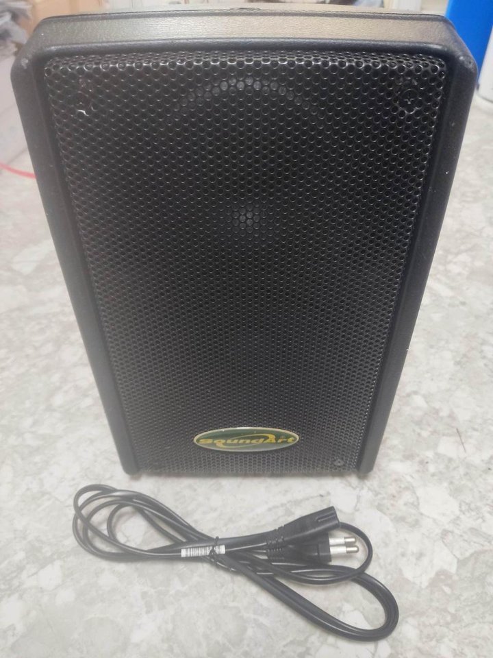 SoundArt PS-6A 액티브 스피커