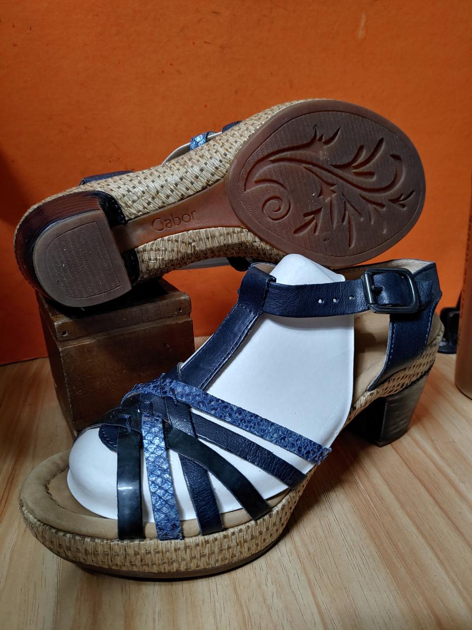 gabor가버 여성 샌들(추천사이즈245)