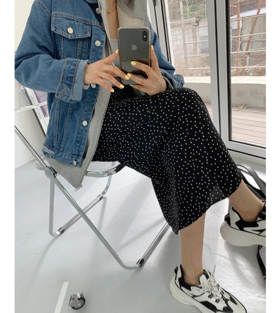 데얼쉬이즈 청자켓