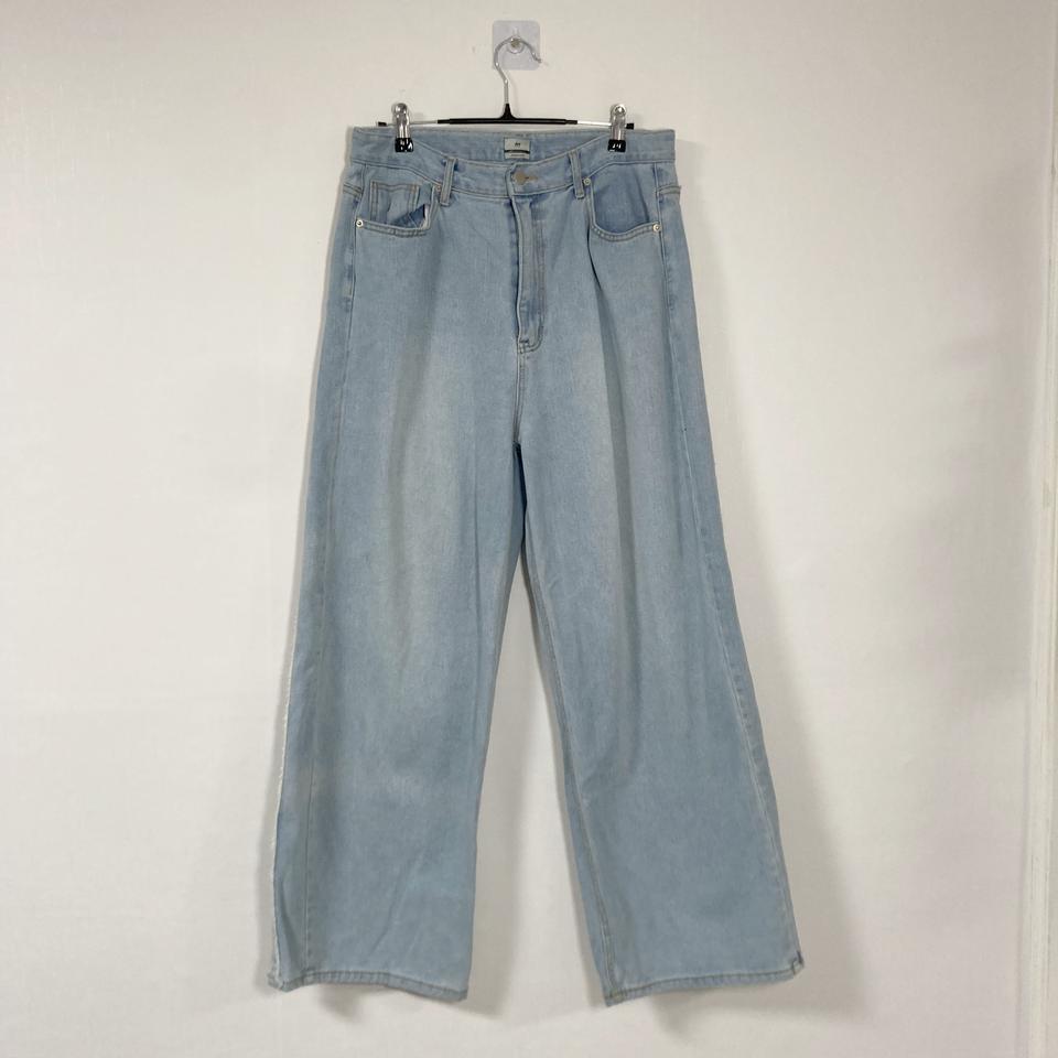 느낌표남성연청바지XL호호상점