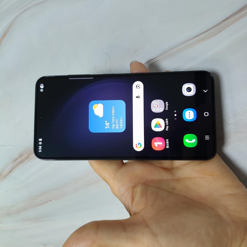 LG 갤럭시 S23 블랙 256G S급 판매합니다