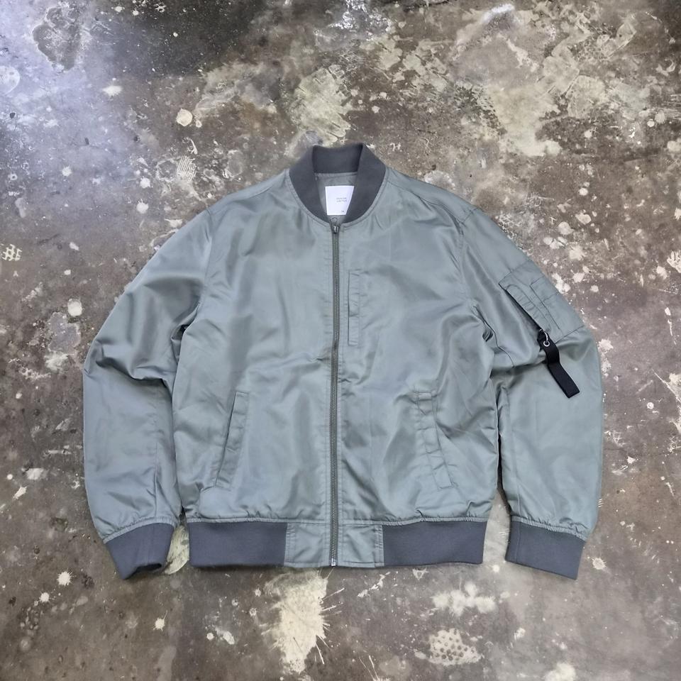 105) 디자인유나이티드 MA-1 항공점퍼 점퍼