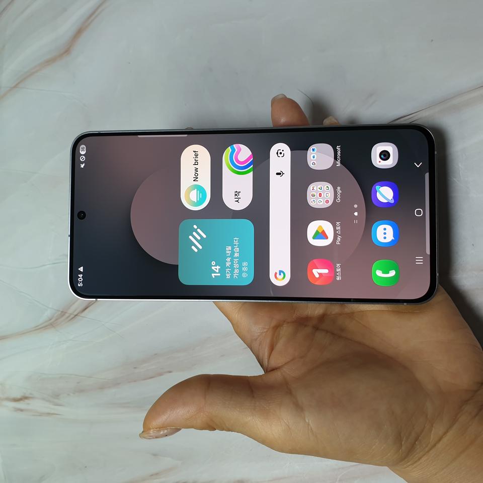 LG 갤럭시 S25FE 블랙 256G S급 판매합니다