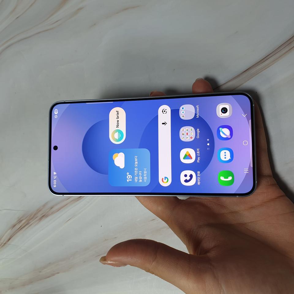 SK 갤럭시 S25 5G 블루 512G A급 판매합니다