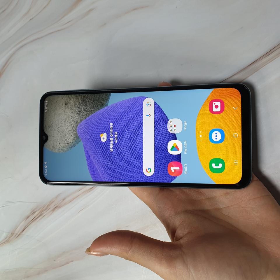 LG 갤럭시 버디2 블루 128G A급 판매합니다