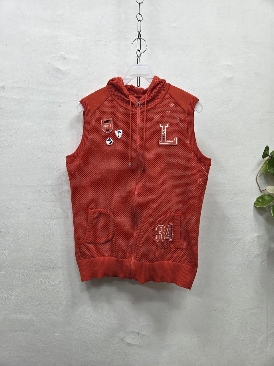 루이까스텔골프조끼95