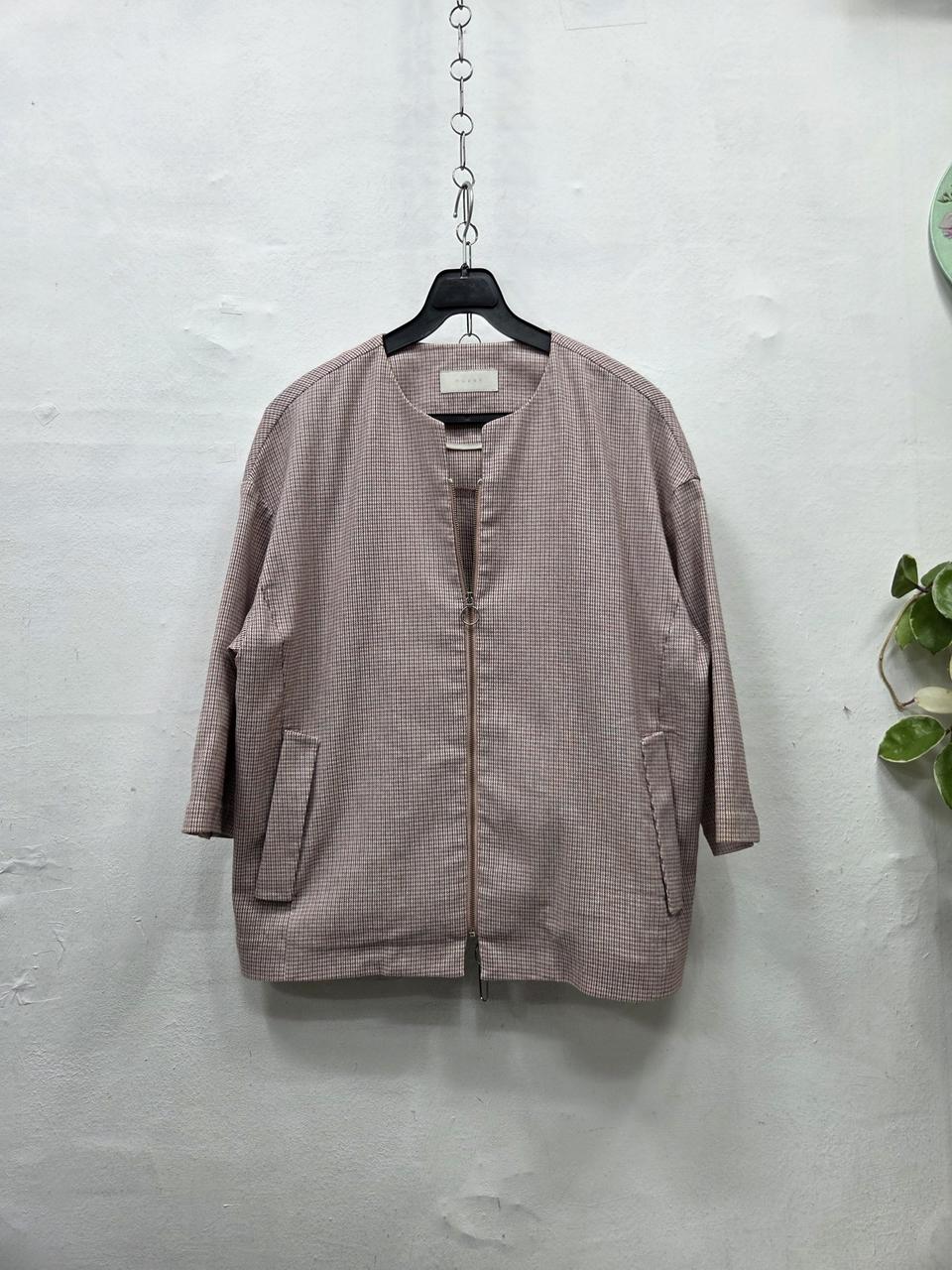 무자크린넨자켓55-날씬77