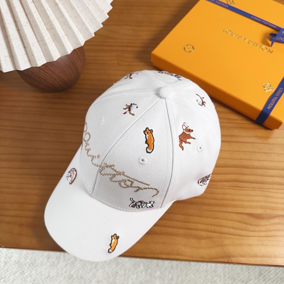 L화이트캡모자팝니다