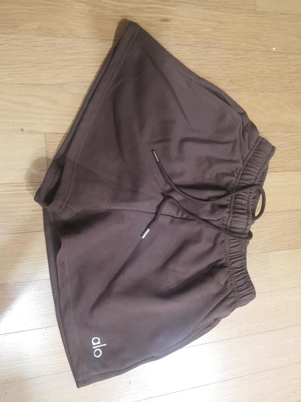 새상품 알로 반바지