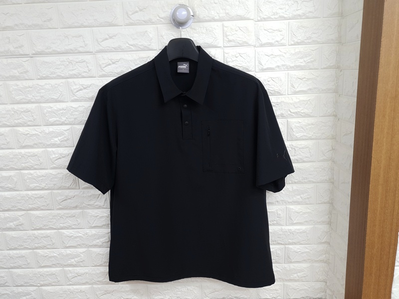 푸마 골프 반팔 카라티 남성105 XL