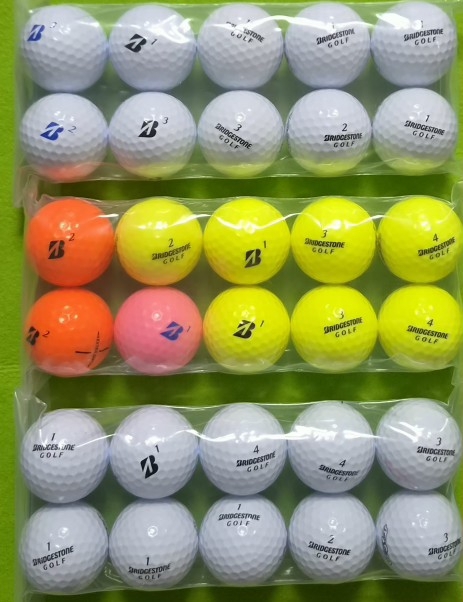 브릿지스톤 2피스 골프공 A급 30개