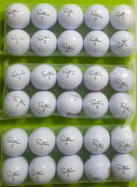 세인트나인 특 A+급 30개-로스트볼