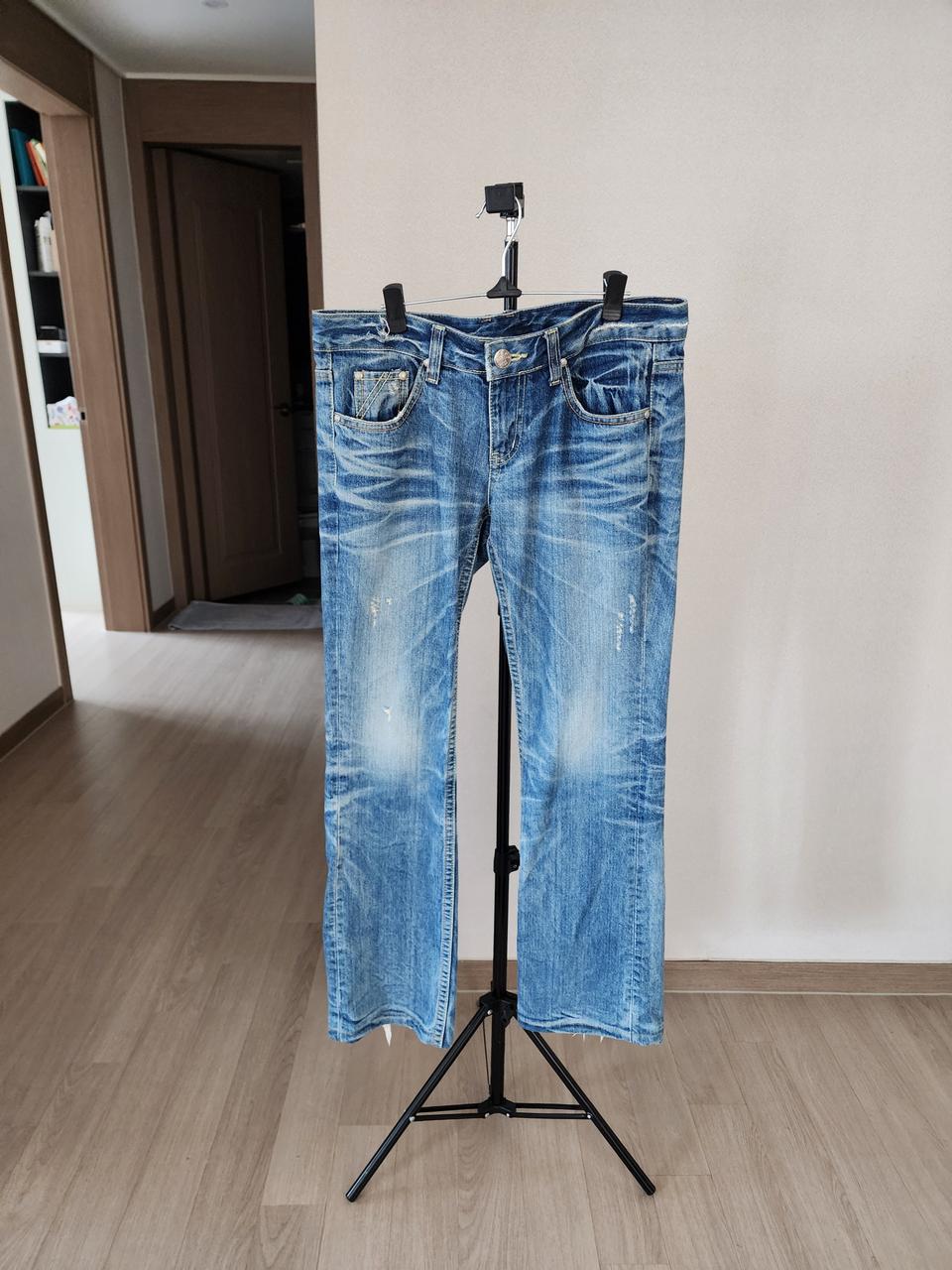 피어오브갓 에션설스 청바지 66