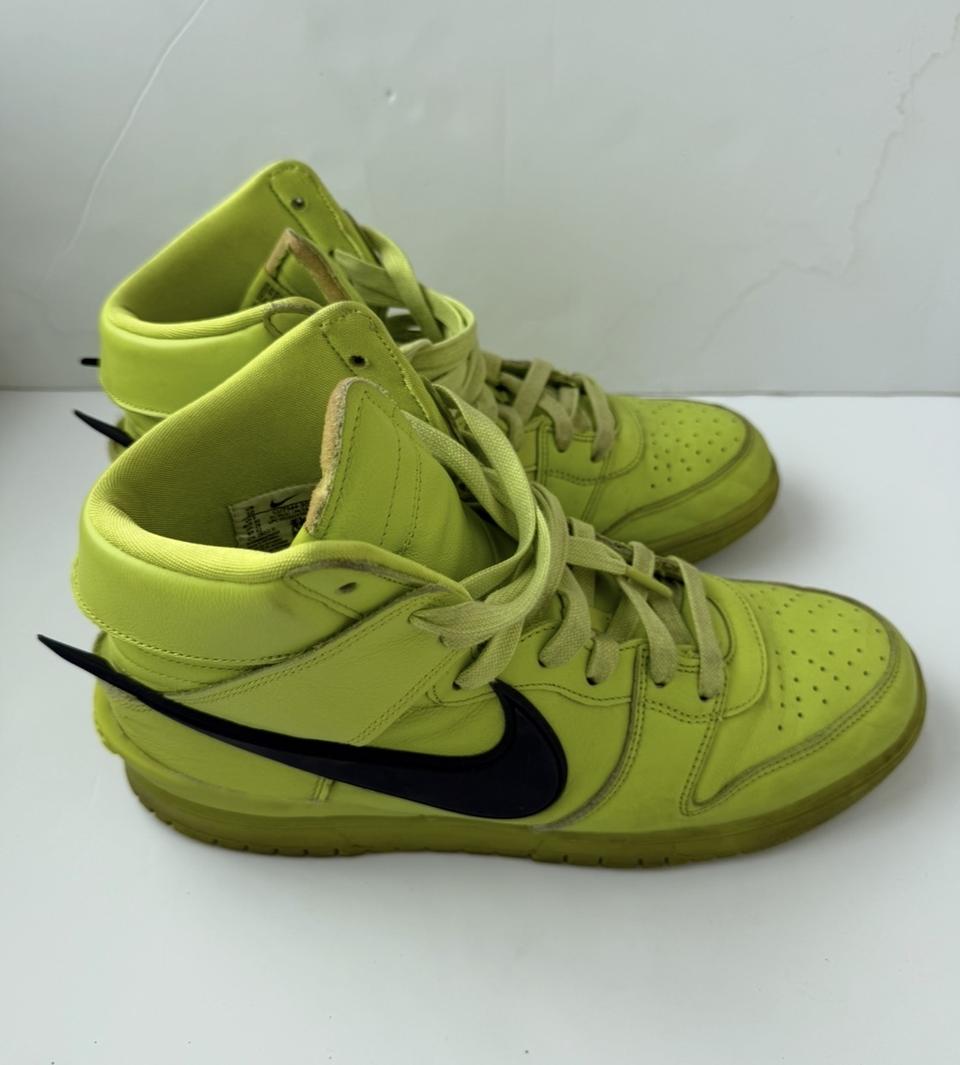 나이키 남성 앰부쉬 중고 nike