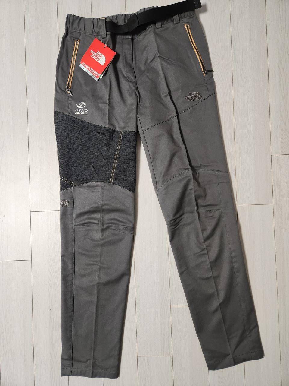 택 새상품) 노스페이스 W'S ACCEL PANTS 웜그레이 여성 등산바