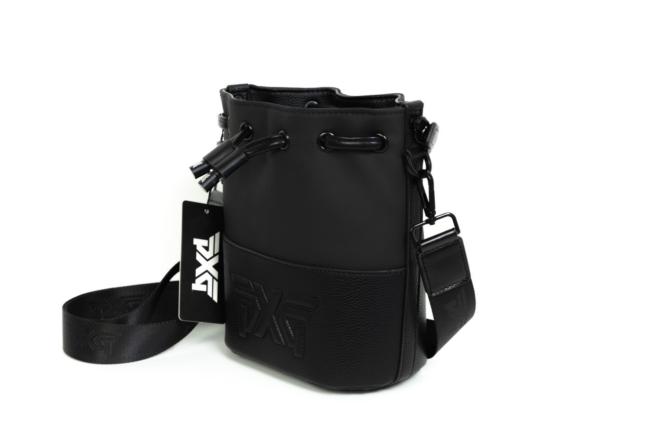 PXG 3WAY 니티드 버킷백