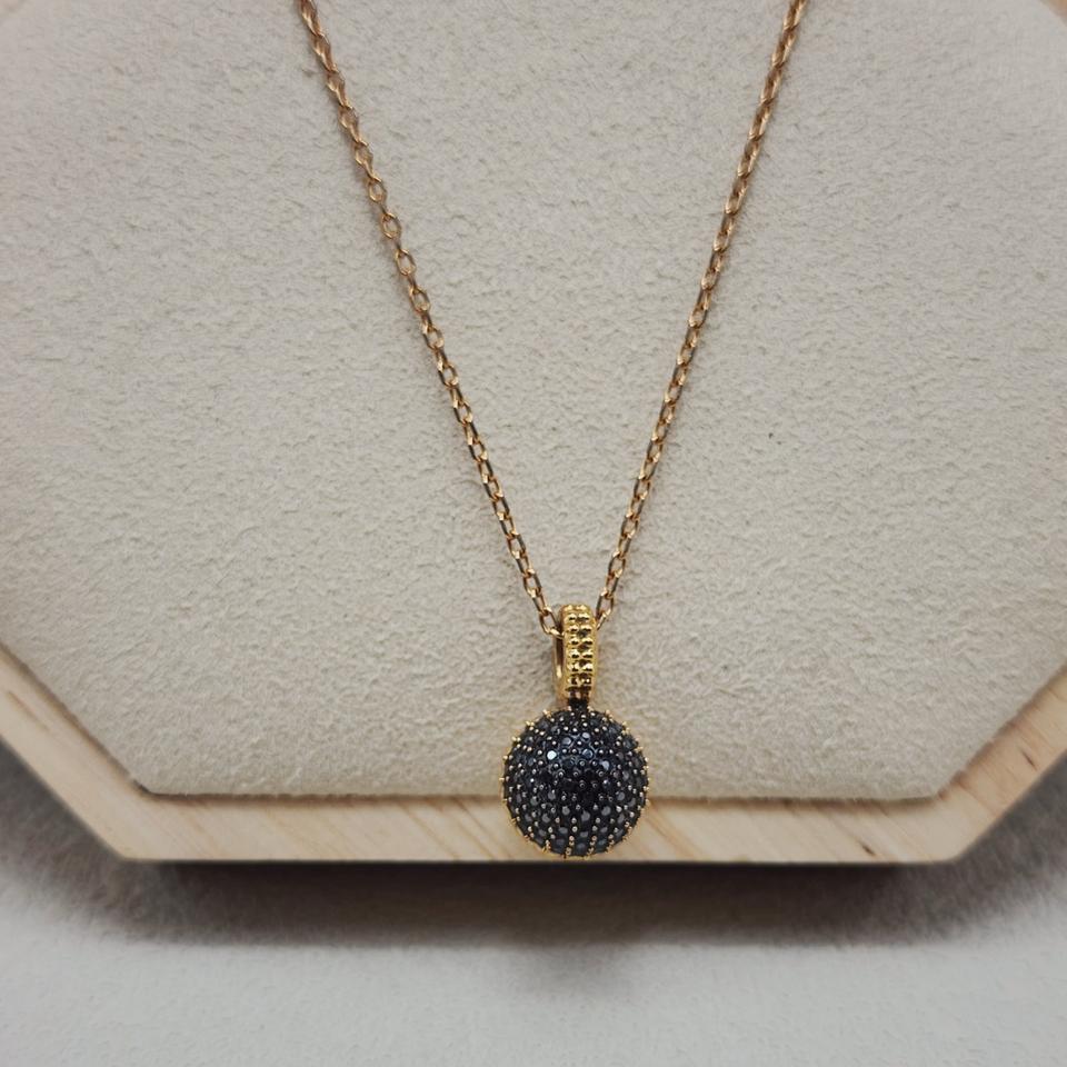 <스와로브스키> 롤리팝 목걸이