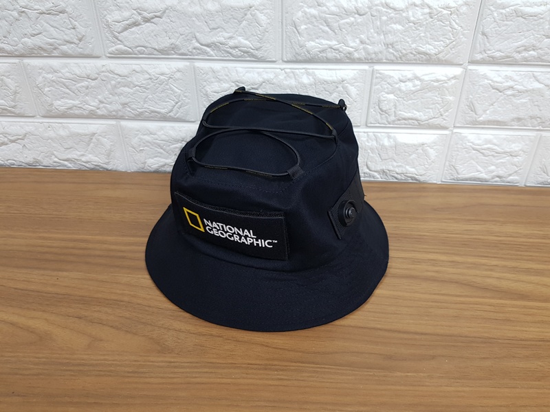 내셔널지오그래픽 벙거지 모자 (버킷햇) 여성용