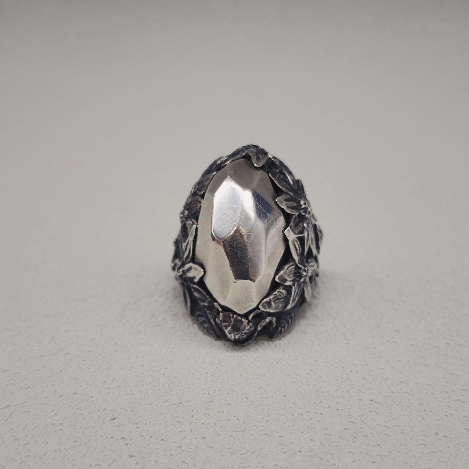 <LYLY ERLANDSSON>WINTER 실버반지 19호