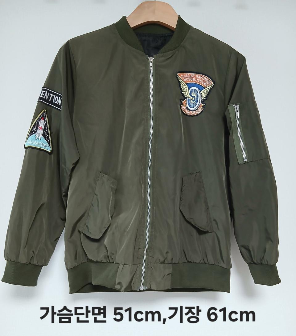 여성 점퍼(S)