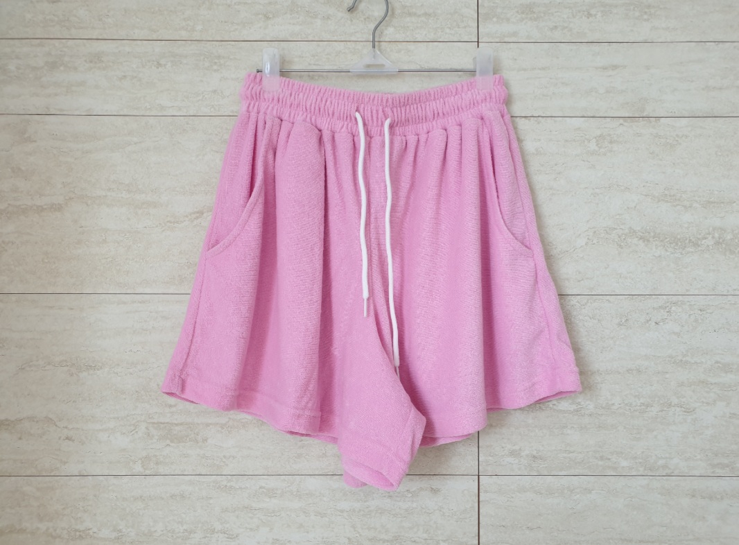 [♡BIG SALE♡]테리 밴딩 반바지