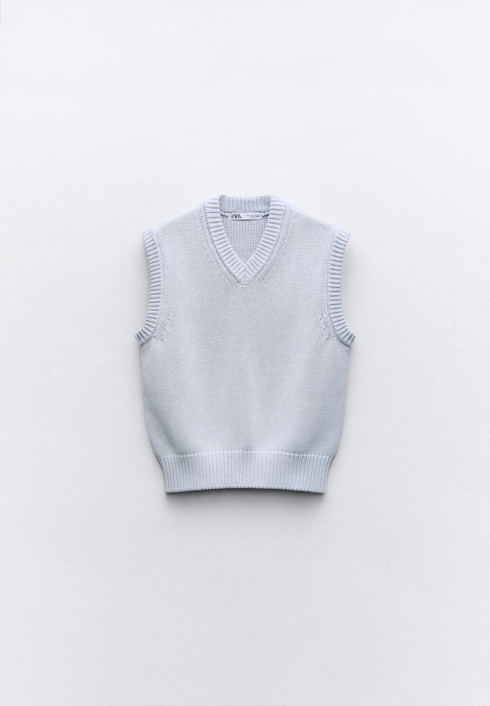 새상품) ZARA 자라 니트