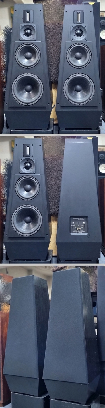 Nestorovic(네스토로빅) Labs 5AS MK IV 스피커