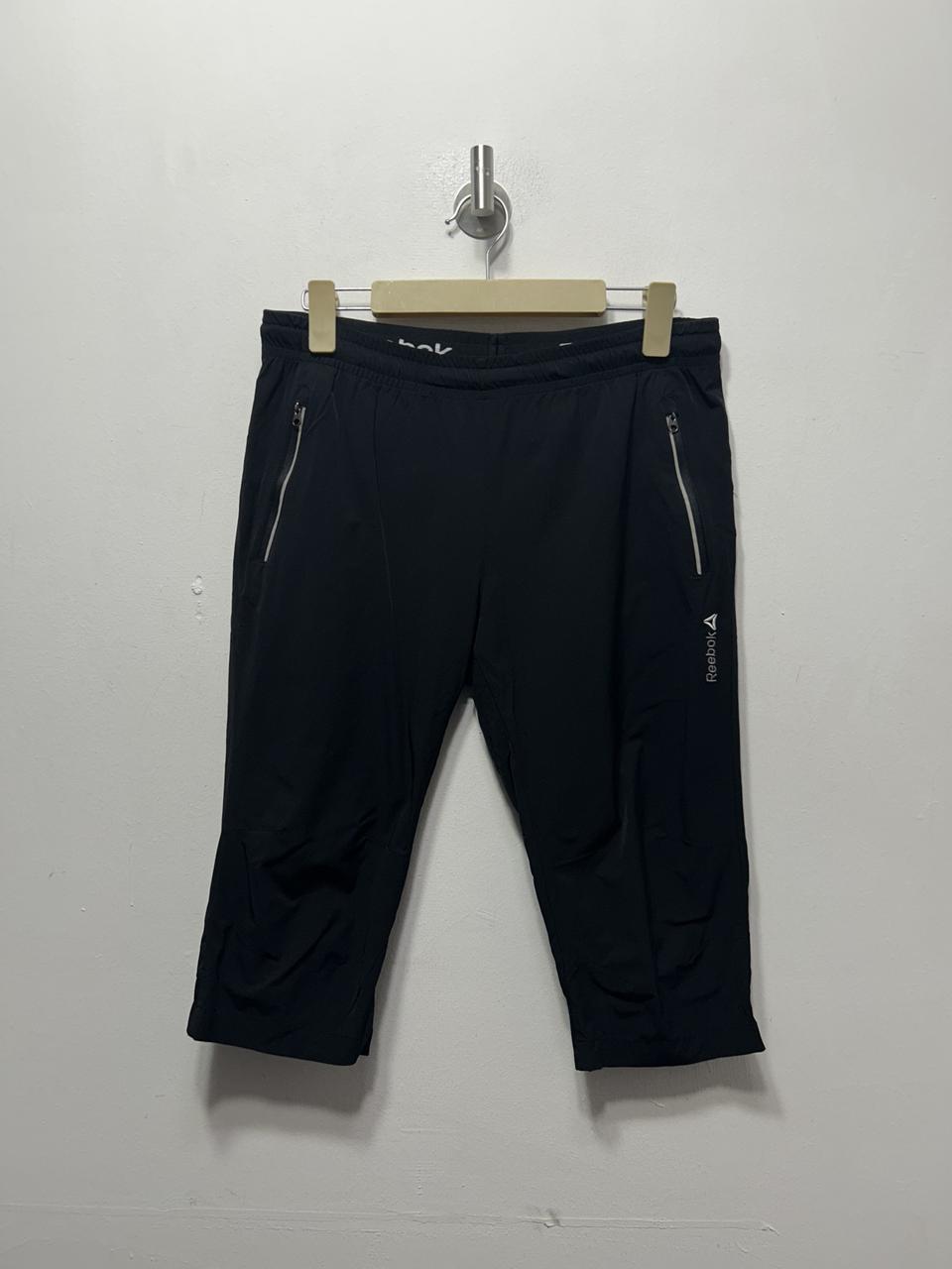 리복 7부 트레이닝 남성 바지 팬츠 M